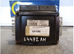 Recambio de centralita motor uce para renault scenic (ja..) 1.6 16v | 0.99 - ... 1.6 16v | 0.99 - ... referencia OEM IAM S110030