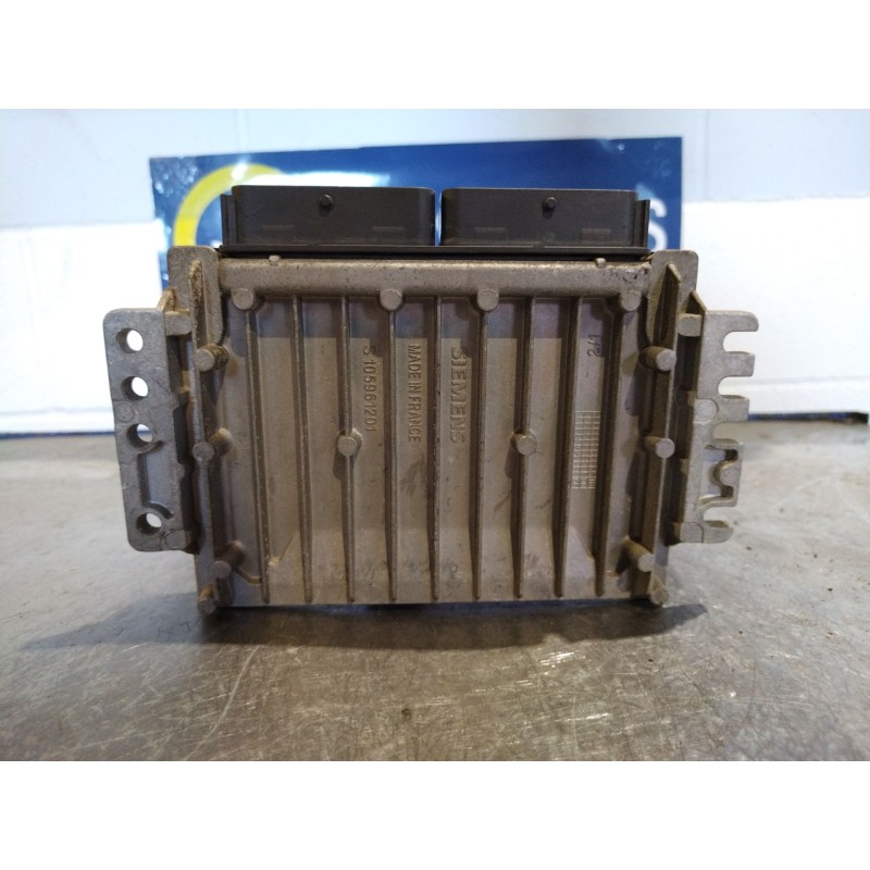 Recambio de centralita motor uce para renault scenic (ja..) 1.6 16v | 0.99 - ... 1.6 16v | 0.99 - ... referencia OEM IAM S110030