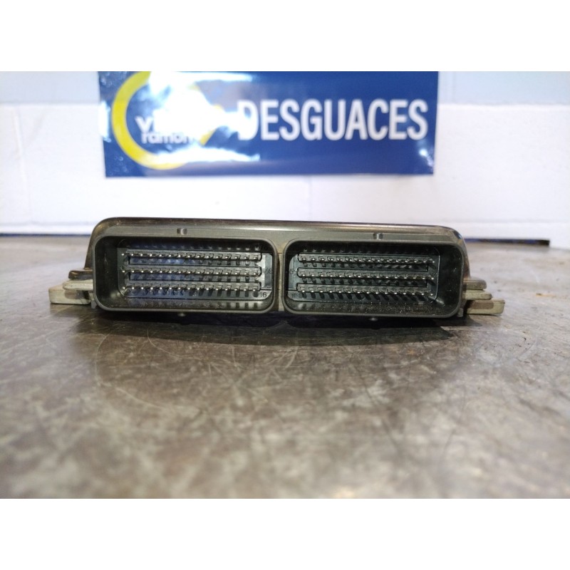 Recambio de centralita motor uce para renault scenic (ja..) 1.6 16v | 0.99 - ... 1.6 16v | 0.99 - ... referencia OEM IAM S110030