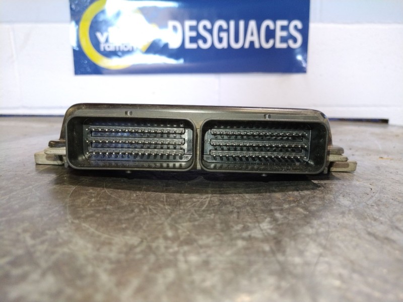 Recambio de centralita motor uce para renault scenic (ja..) 1.6 16v | 0.99 - ... 1.6 16v | 0.99 - ... referencia OEM IAM S110030