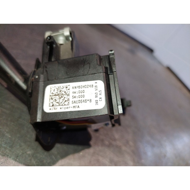 Recambio de mando limpia para seat altea (5p1) reference | 03.04 - 12.09 reference | 03.04 - 12.09 referencia OEM IAM 1K0953519A