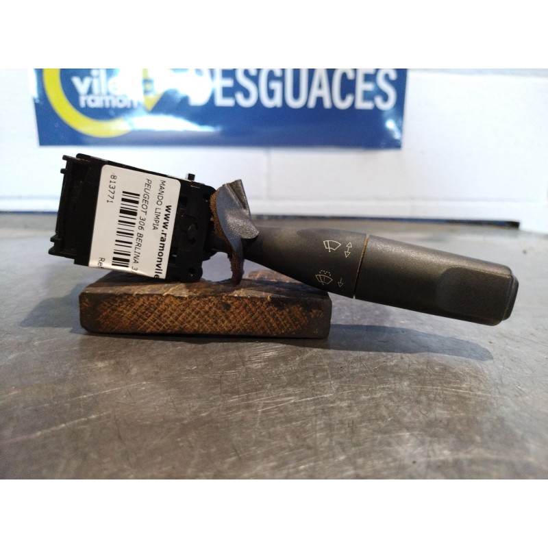 Recambio de mando limpia para peugeot 306 berlina 3/4/5 puertas (s2) boulebard | 12.97 - 12.99 boulebard | 12.97 - 12.99 referen