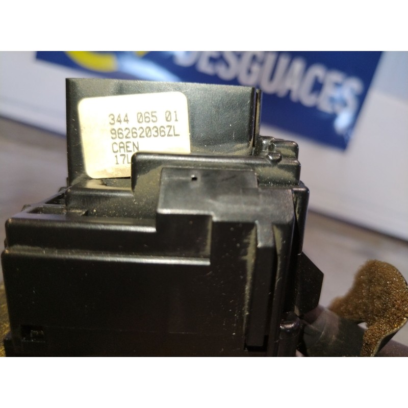 Recambio de mando limpia para peugeot 306 berlina 3/4/5 puertas (s2) boulebard | 12.97 - 12.99 boulebard | 12.97 - 12.99 referen