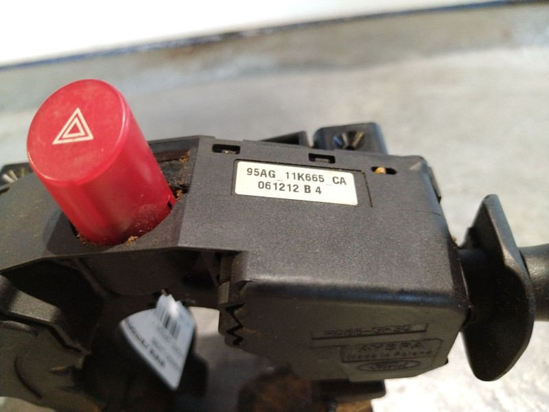 Recambio de mando luces para ford orion  | 0.91 - ...  | 0.91 - ... referencia OEM IAM 95AG11K665CA  