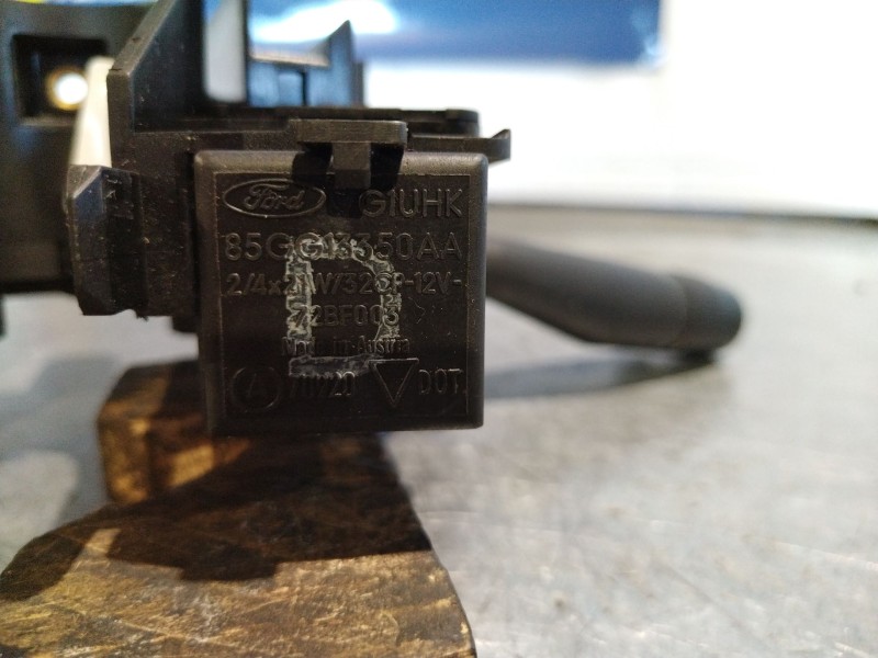 Recambio de mando luces para ford orion  | 0.91 - ...  | 0.91 - ... referencia OEM IAM 95AG11K665CA  