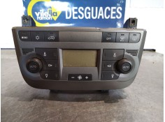 Recambio de mando climatizador para fiat punto (199)  | ...  | ... referencia OEM IAM 735419793  