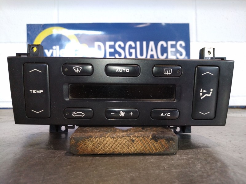 Recambio de mando climatizador para peugeot 406 berlina (s1/s2) sldt | 08.95 - 12.98 sldt | 08.95 - 12.98 referencia OEM IAM 964