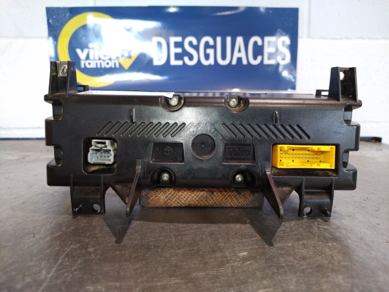 Recambio de mando climatizador para peugeot 406 berlina (s1/s2) sldt | 08.95 - 12.98 sldt | 08.95 - 12.98 referencia OEM IAM 964