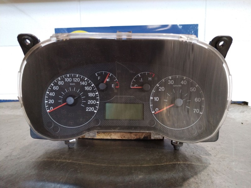 Recambio de cuadro instrumentos para fiat punto (199)  | ...  | ... referencia OEM IAM 51716455  
