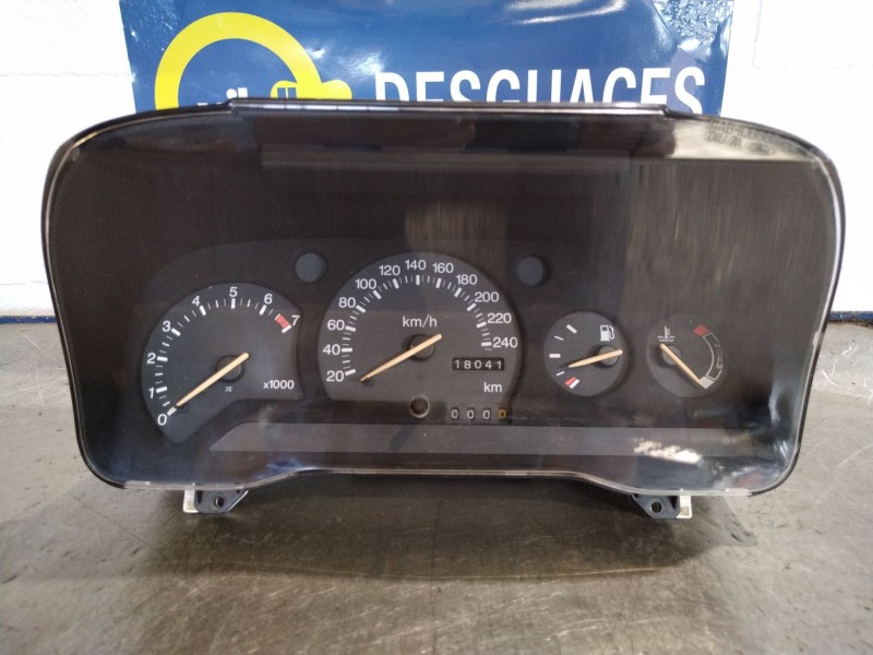 Recambio de cuadro instrumentos para ford orion  | 0.91 - ...  | 0.91 - ... referencia OEM IAM 92AB10849MA  