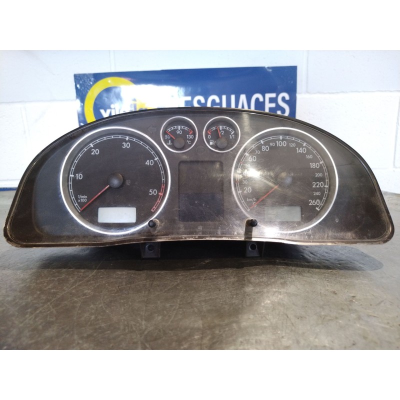 Recambio de cuadro instrumentos para volkswagen passat berlina (3b3) 1.9 tdi | 0.00 - ... 1.9 tdi | 0.00 - ... referencia OEM IA