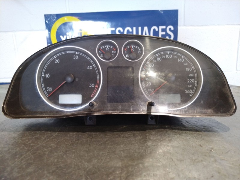 Recambio de cuadro instrumentos para volkswagen passat berlina (3b3) 1.9 tdi | 0.00 - ... 1.9 tdi | 0.00 - ... referencia OEM IA