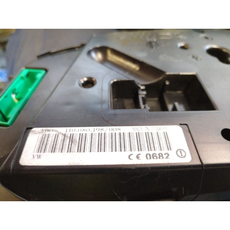 Recambio de cuadro instrumentos para volkswagen passat berlina (3b3) 1.9 tdi | 0.00 - ... 1.9 tdi | 0.00 - ... referencia OEM IA