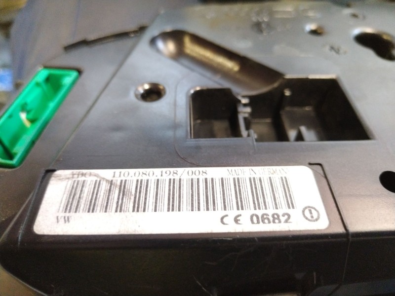 Recambio de cuadro instrumentos para volkswagen passat berlina (3b3) 1.9 tdi | 0.00 - ... 1.9 tdi | 0.00 - ... referencia OEM IA