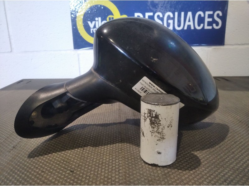 Recambio de retrovisor izquierdo para fiat punto (199)  | ...  | ... referencia OEM IAM ELECTRIC  