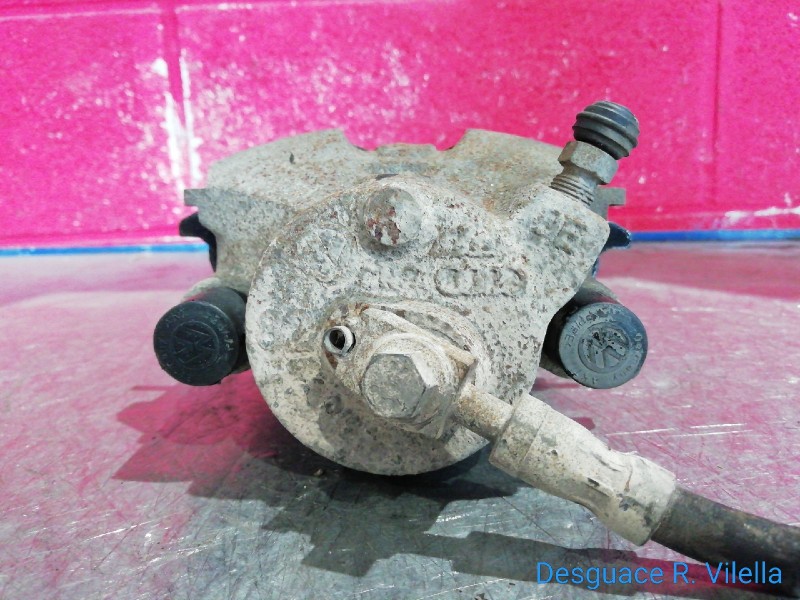 Recambio de pinza freno delan. derecha para seat leon (1m1) signo | 11.99 - 12.04 signo | 11.99 - 12.04 referencia OEM IAM   