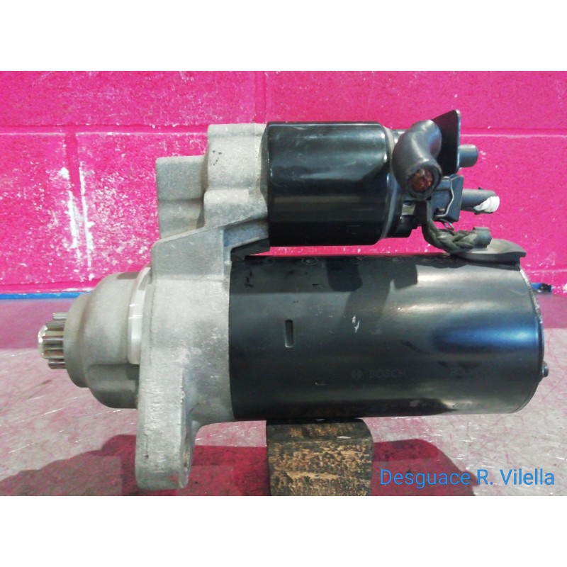 Recambio de motor arranque para seat cordoba berlina (6l2) stella | 09.02 - 12.04 stella | 09.02 - 12.04 referencia OEM IAM 0001