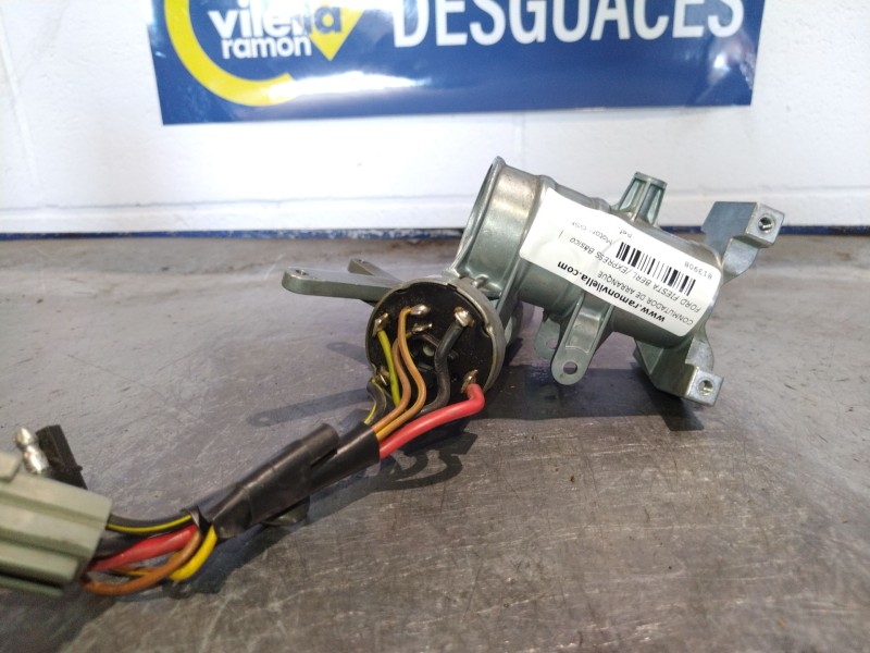 Recambio de conmutador de arranque para ford fiesta berl./express básico | 08.80 - ... básico | 08.80 - ... referencia OEM IAM  