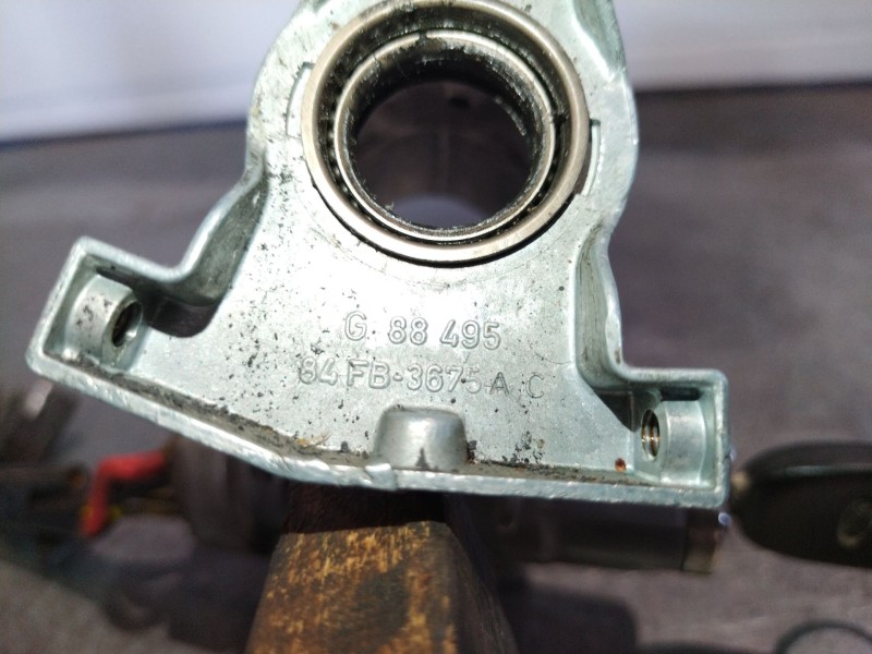 Recambio de conmutador de arranque para ford fiesta berl./express básico | 08.80 - ... básico | 08.80 - ... referencia OEM IAM  