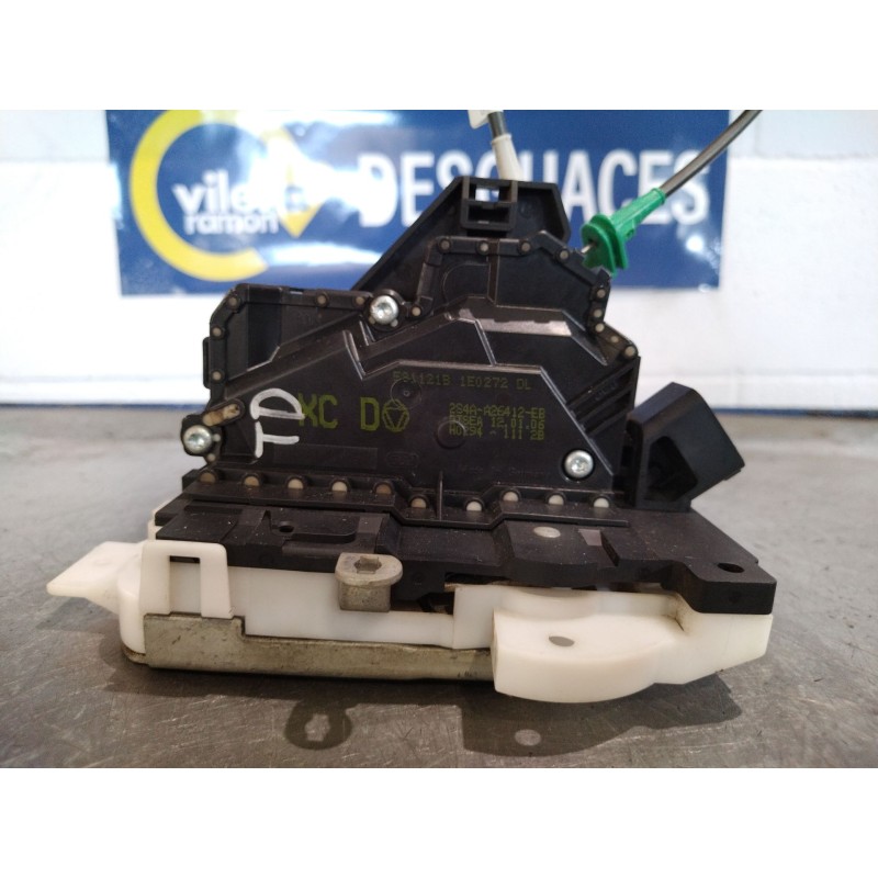 Recambio de cerradura puerta trasera derecha para ford mondeo turnier (ge)  | 0.00 - 0.07  | 0.00 - 0.07 referencia OEM IAM   