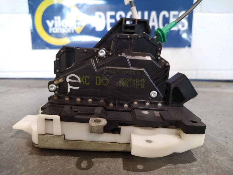 Recambio de cerradura puerta trasera derecha para ford mondeo turnier (ge)  | 0.00 - 0.07  | 0.00 - 0.07 referencia OEM IAM   