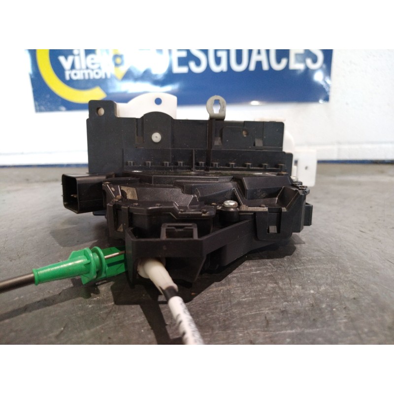 Recambio de cerradura puerta trasera derecha para ford mondeo turnier (ge)  | 0.00 - 0.07  | 0.00 - 0.07 referencia OEM IAM   