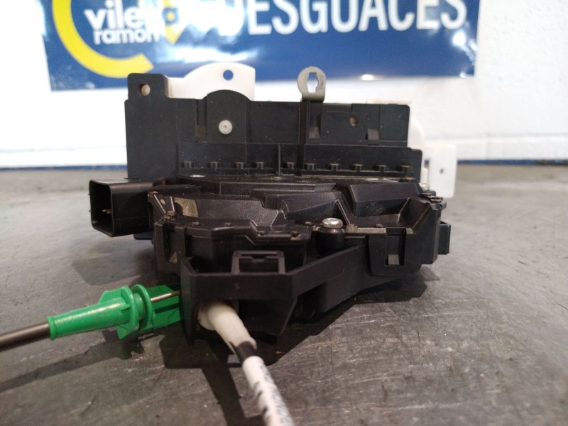 Recambio de cerradura puerta trasera derecha para ford mondeo turnier (ge)  | 0.00 - 0.07  | 0.00 - 0.07 referencia OEM IAM   