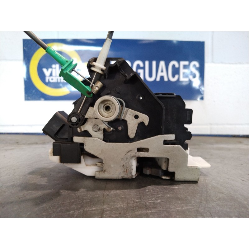 Recambio de cerradura puerta trasera derecha para ford mondeo turnier (ge)  | 0.00 - 0.07  | 0.00 - 0.07 referencia OEM IAM   