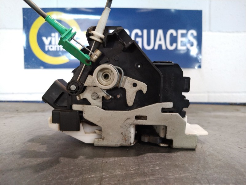 Recambio de cerradura puerta trasera derecha para ford mondeo turnier (ge)  | 0.00 - 0.07  | 0.00 - 0.07 referencia OEM IAM   