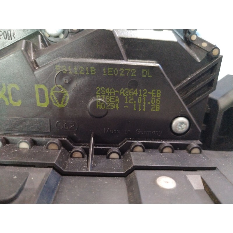 Recambio de cerradura puerta trasera derecha para ford mondeo turnier (ge)  | 0.00 - 0.07  | 0.00 - 0.07 referencia OEM IAM   