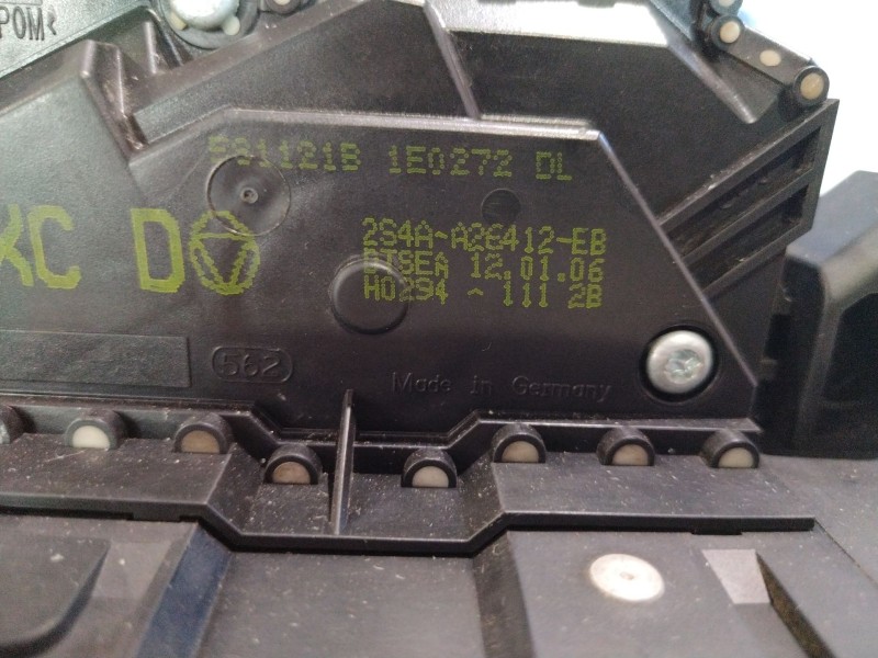 Recambio de cerradura puerta trasera derecha para ford mondeo turnier (ge)  | 0.00 - 0.07  | 0.00 - 0.07 referencia OEM IAM   