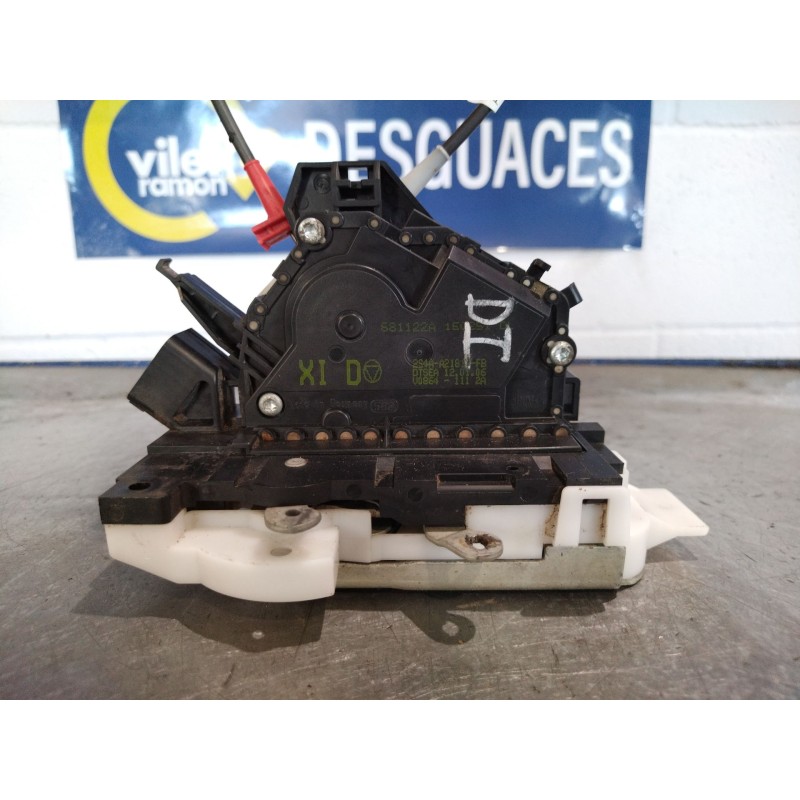 Recambio de cerradura puerta delantera izquierda para ford mondeo turnier (ge)  | 0.00 - 0.07  | 0.00 - 0.07 referencia OEM IAM 