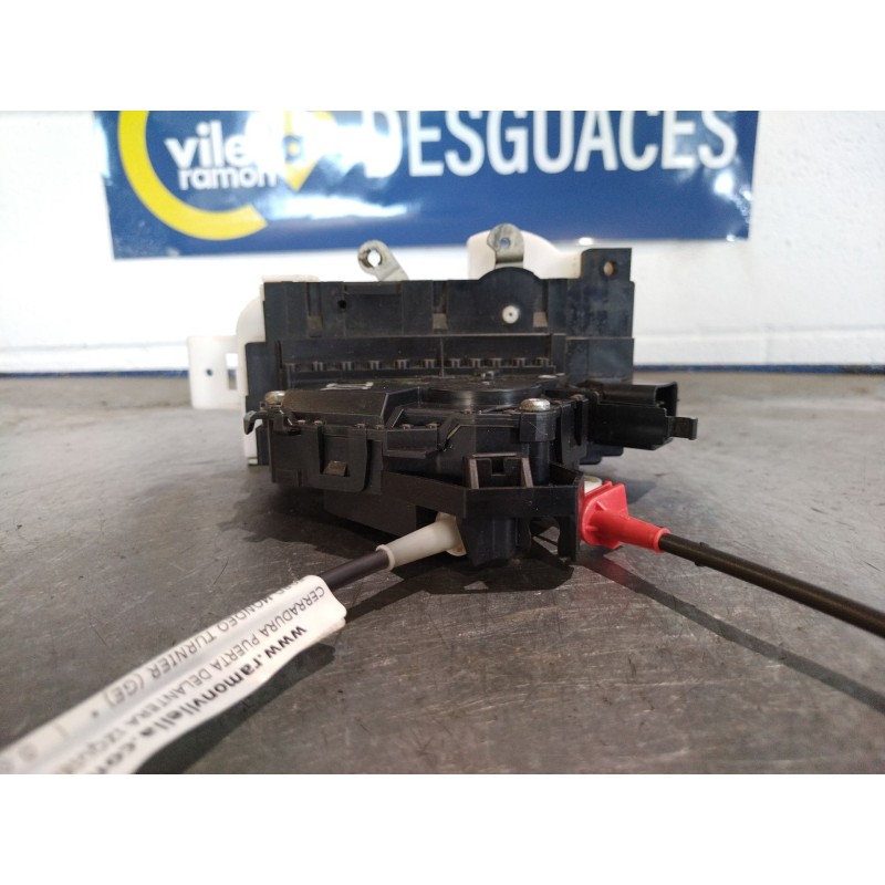 Recambio de cerradura puerta delantera izquierda para ford mondeo turnier (ge)  | 0.00 - 0.07  | 0.00 - 0.07 referencia OEM IAM 