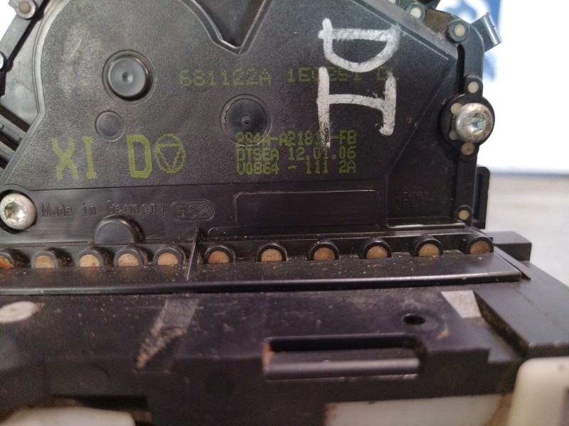 Recambio de cerradura puerta delantera izquierda para ford mondeo turnier (ge)  | 0.00 - 0.07  | 0.00 - 0.07 referencia OEM IAM 