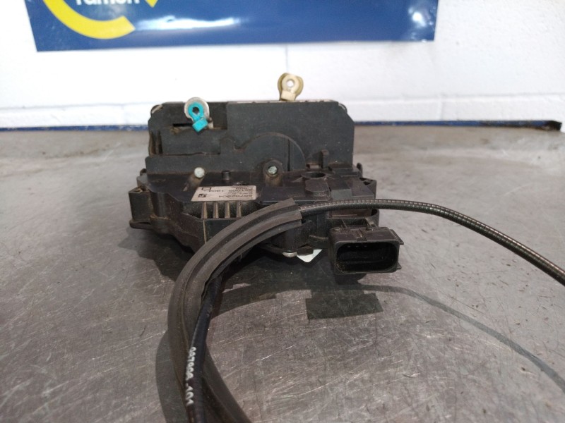 Recambio de cerradura puerta delantera derecha para fiat punto (199)  | ...  | ... referencia OEM IAM   