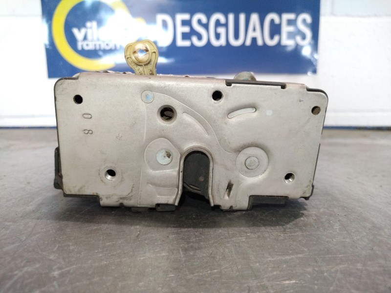 Recambio de cerradura puerta delantera derecha para fiat punto (199)  | ...  | ... referencia OEM IAM   