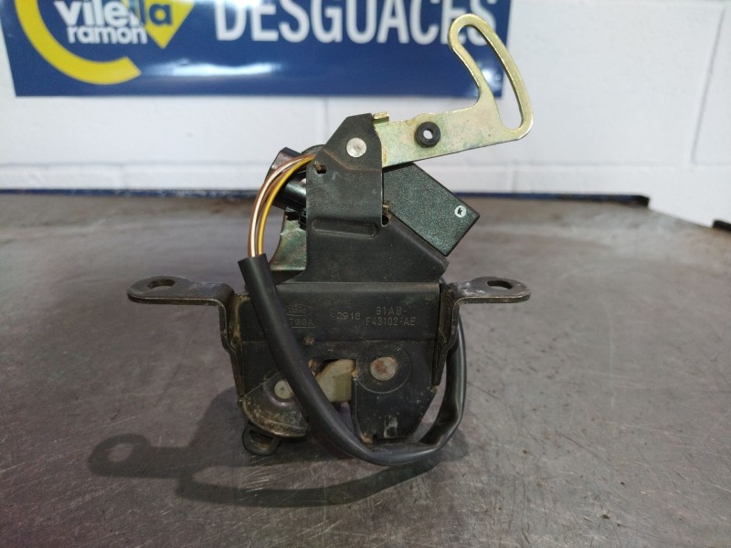 Recambio de cerradura maletero porton para ford orion  | 0.91 - ...  | 0.91 - ... referencia OEM IAM   