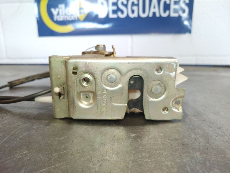 Recambio de cerradura puerta trasera izquierda para ford orion  | 0.91 - ...  | 0.91 - ... referencia OEM IAM   