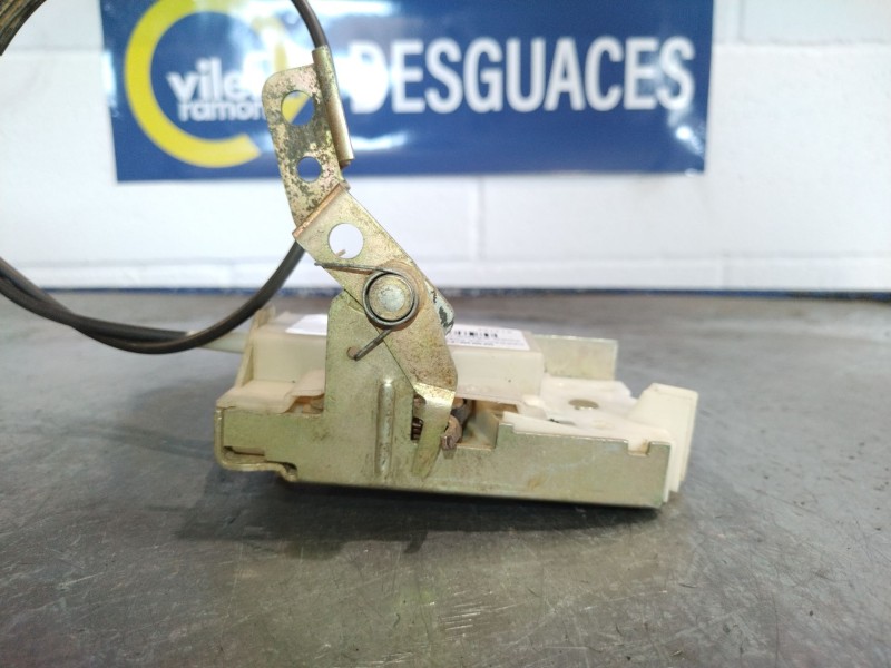 Recambio de cerradura puerta trasera izquierda para ford orion  | 0.91 - ...  | 0.91 - ... referencia OEM IAM   