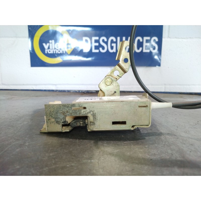 Recambio de cerradura puerta trasera izquierda para ford orion  | 0.91 - ...  | 0.91 - ... referencia OEM IAM   