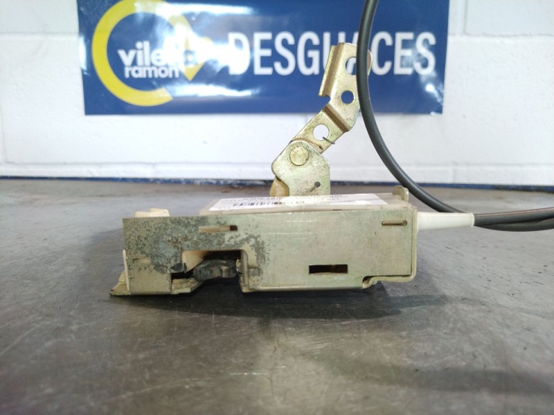 Recambio de cerradura puerta trasera izquierda para ford orion  | 0.91 - ...  | 0.91 - ... referencia OEM IAM   