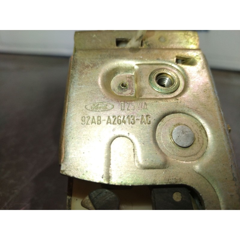 Recambio de cerradura puerta trasera izquierda para ford orion  | 0.91 - ...  | 0.91 - ... referencia OEM IAM   