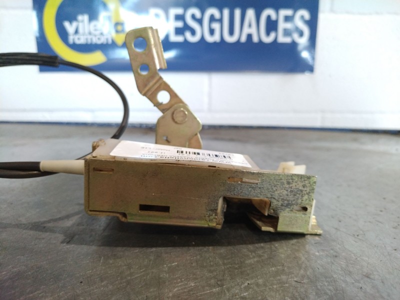 Recambio de cerradura puerta trasera derecha para ford orion  | 0.91 - ...  | 0.91 - ... referencia OEM IAM   