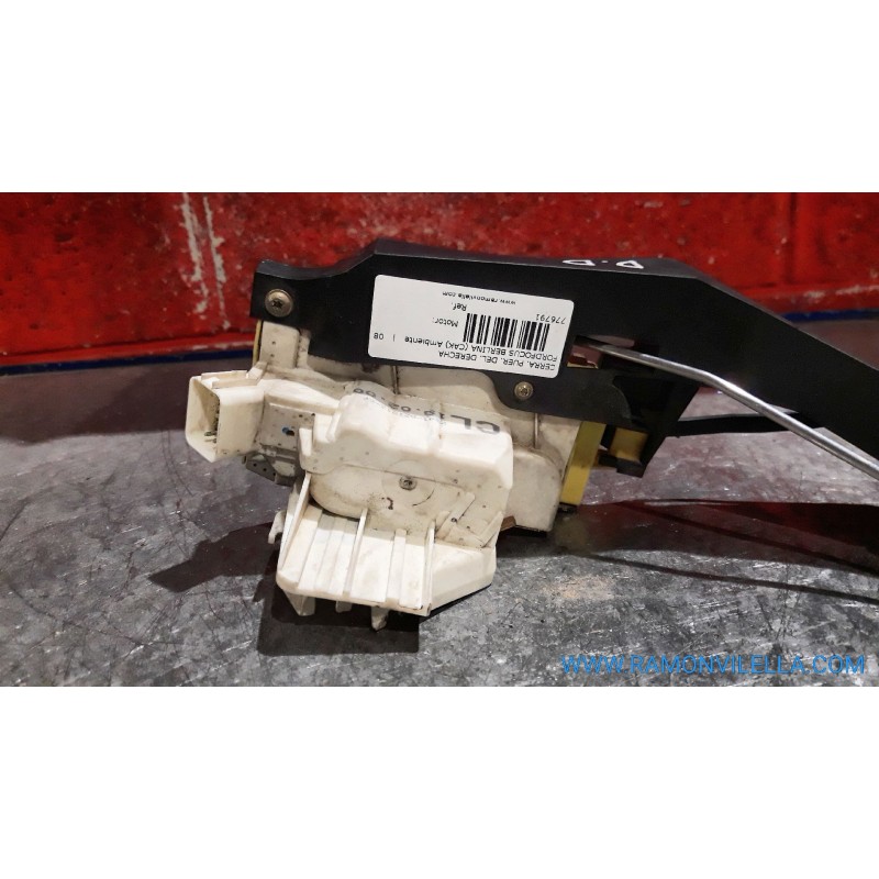 Recambio de cerra. puer. delantero derecha para ford focus berlina (cak) ambiente | 08.98 - 12.04 ambiente | 08.98 - 12.04 refer