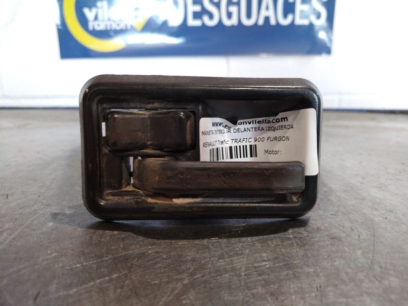 Recambio de maneta interior delantera izquierda para renault trafic trafic 900 furgon (t113) referencia OEM IAM   