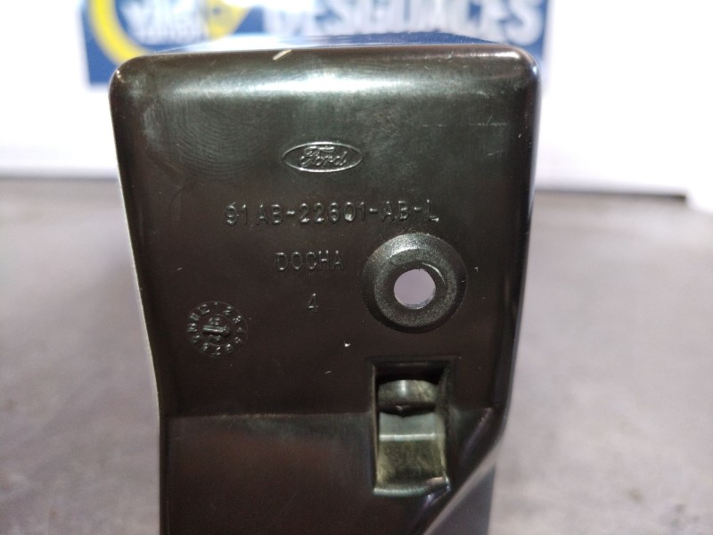 Recambio de maneta interior trasera izquierda para ford orion  | 0.91 - ...  | 0.91 - ... referencia OEM IAM   