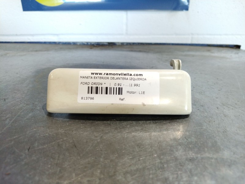 Recambio de maneta exterior delantera izquierda para ford orion  | 0.91 - ...  | 0.91 - ... referencia OEM IAM   