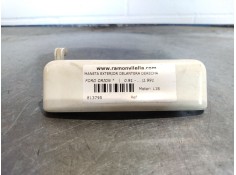 Recambio de maneta exterior delantera derecha para ford orion  | 0.91 - ...  | 0.91 - ... referencia OEM IAM   