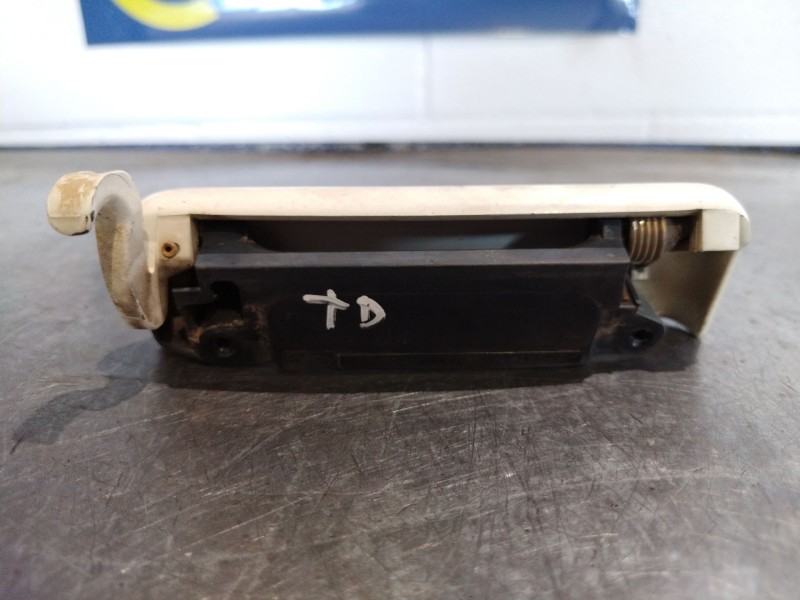 Recambio de maneta exterior trasera derecha para ford orion  | 0.91 - ...  | 0.91 - ... referencia OEM IAM   