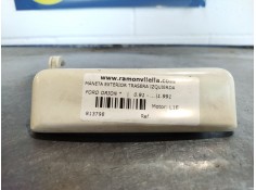 Recambio de maneta exterior trasera izquierda para ford orion  | 0.91 - ...  | 0.91 - ... referencia OEM IAM   